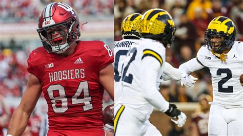 michigan indiana odds